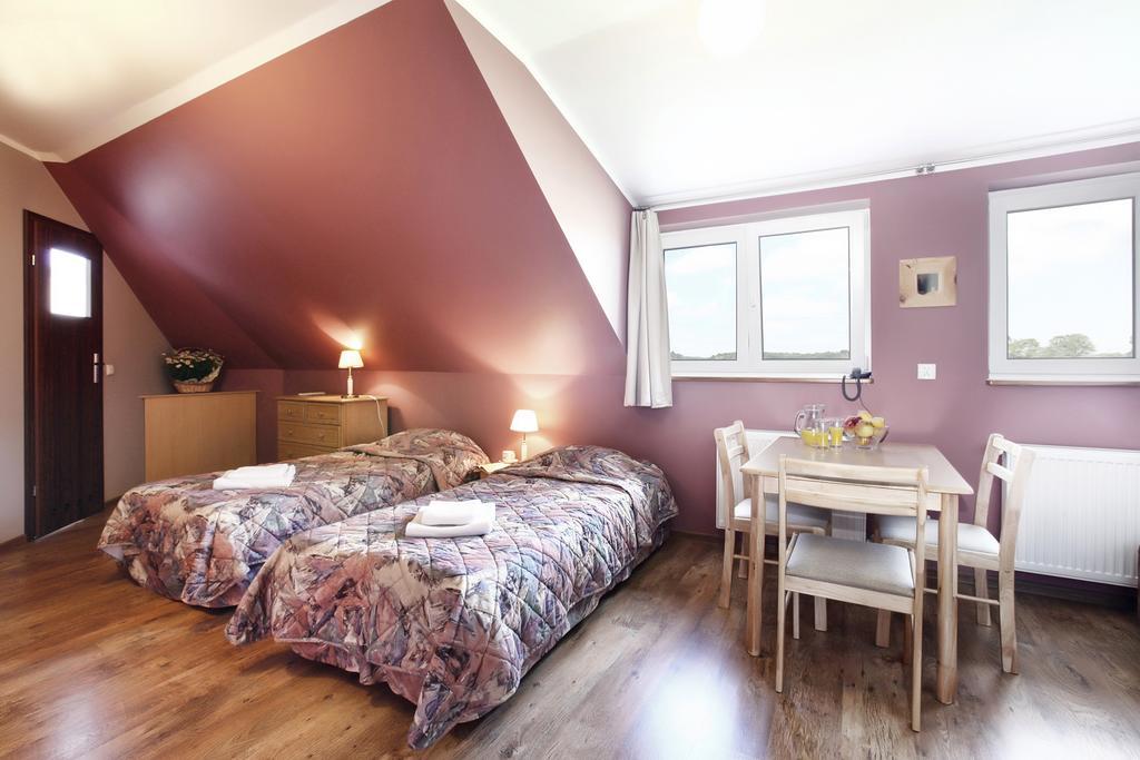 Apartamento Galeria Pepowo Żukowo Habitación foto