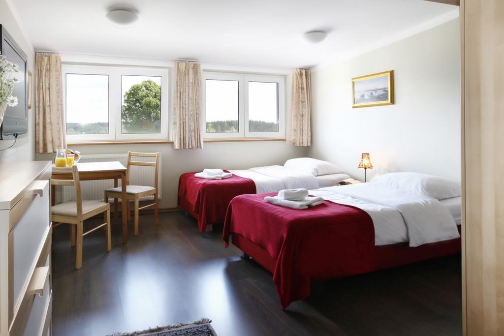 Apartamento Galeria Pepowo Żukowo Habitación foto